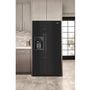 Réfrigérateur côte-à-côte de 36 po, 21 pi³. avec distributeur d'eau et de glace Whirlpool - WRSC5536RV