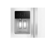 Réfrigérateur côte-à-côte de 36 po, 21 pi³. avec distributeur d'eau et de glace Whirlpool - WRSC5536RW
