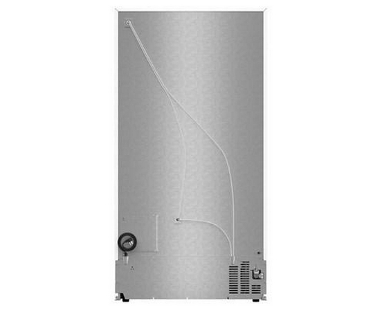 Réfrigérateur côte-à-côte de 36 po, 21 pi³. avec distributeur d'eau et de glace Whirlpool - WRSC5536RW