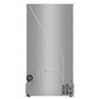 Réfrigérateur côte-à-côte de 36 po, 21 pi³. avec distributeur d'eau et de glace Whirlpool - WRSC5536RW