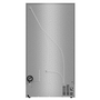 Réfrigérateur côte-à-côte de 36 po, 21 pi³. avec distributeur d'eau et de glace Whirlpool - WRSC5536RZ