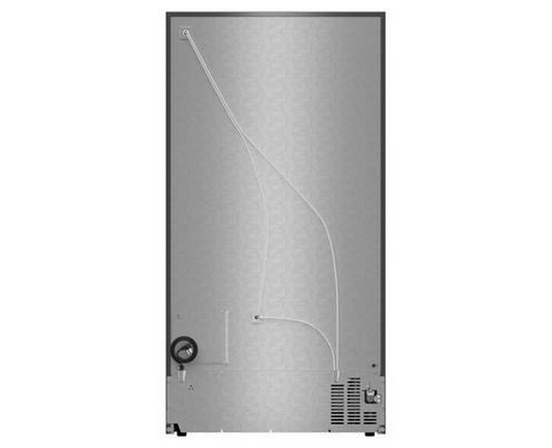 Réfrigérateur côte-à-côte de 36 po, 28 pi³. avec distributeur d'eau et de glace Whirlpool - WRSF5536RB