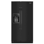 Réfrigérateur côte-à-côte de 36 po, 28 pi³. avec distributeur d'eau et de glace Whirlpool - WRSF5536RV
