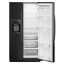 Réfrigérateur côte-à-côte de 36 po, 28 pi³. avec distributeur d'eau et de glace Whirlpool - WRSF5536RV