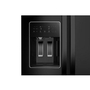 Réfrigérateur côte-à-côte de 36 po, 28 pi³. avec distributeur d'eau et de glace Whirlpool - WRSF5536RV