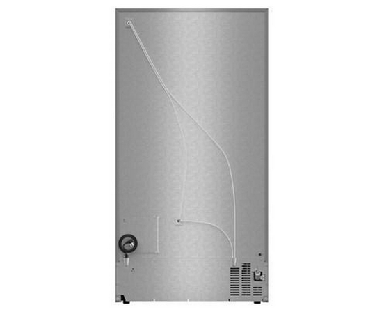 Réfrigérateur côte-à-côte de 36 po avec distributeur d'eau et de glace Whirlpool - WRSF6536RZ