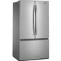 Réfrigérateur trois portes avec porte à deux battants autoportant de 36 po, 31 pi³. avec distributeur d'eau interne Whirlpool - WRFF3336SZ