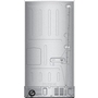 Réfrigérateur trois portes avec porte à deux battants autoportant de 36 po, 31 pi³. avec distributeur d'eau interne Whirlpool - WRFF3336SW