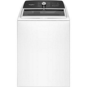 Laveuse à chargement vertical avec robinet intégré de 5,3 pi³. Whirlpool - WTW5020SW
