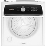 Laveuse à chargement vertical avec robinet intégré de 5,3 pi³. Whirlpool - WTW5020SW