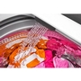 Laveuse à chargement vertical avec robinet intégré de 5,3 pi³. Whirlpool - WTW5020SW