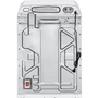 Laveuse à chargement vertical avec robinet intégré de 5,3 pi³. Whirlpool - WTW5020SW