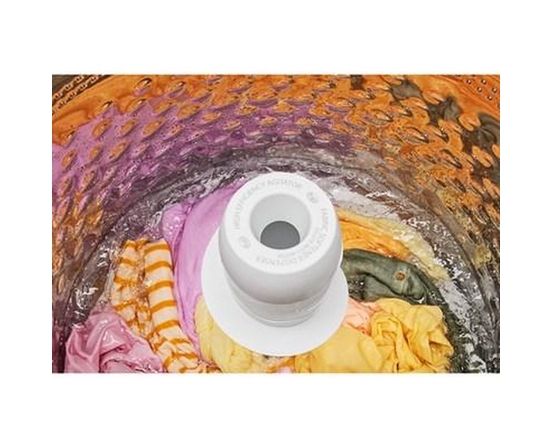 Laveuse à chargement vertical de 5,2 pi³. avec robinet intégré Whirlpool - WTW5025SW
