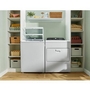 Laveuse à chargement vertical de 5,2 pi³. avec robinet intégré Whirlpool - WTW5025SW