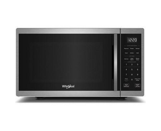 Four à micro-ondes de comptoir de 0,9 pi³. Whirlpool - WMCS3019RS