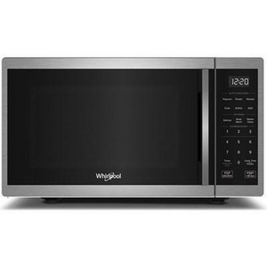 Four à micro-ondes de comptoir de 0,9 pi³. Whirlpool - WMCS3019RS