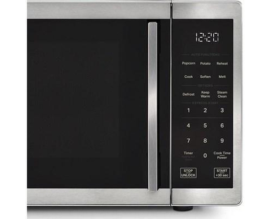 Four à micro-ondes de comptoir de 0,9 pi³. Whirlpool - WMCS3019RS