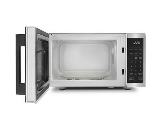 Four à micro-ondes de comptoir de 0,9 pi³. Whirlpool - WMCS3019RS