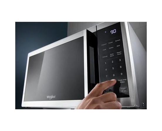 Four à micro-ondes de comptoir de 0,9 pi³. Whirlpool - WMCS3019RS