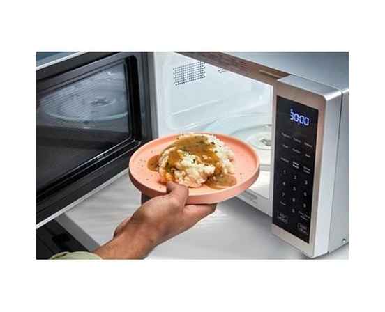 Four à micro-ondes de comptoir de 0,9 pi³. Whirlpool - WMCS3019RS