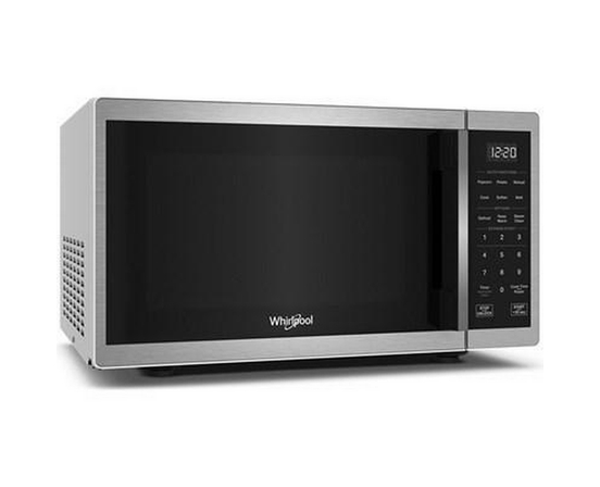 Four à micro-ondes de comptoir de 0,9 pi³. Whirlpool - WMCS3019RS