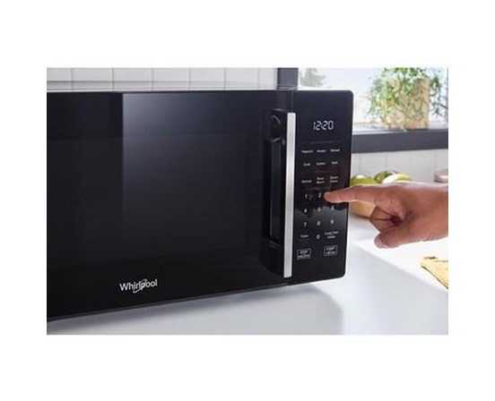 Four à micro-ondes de comptoir de 0,9 pi³. Whirlpool - WMCS3019RS