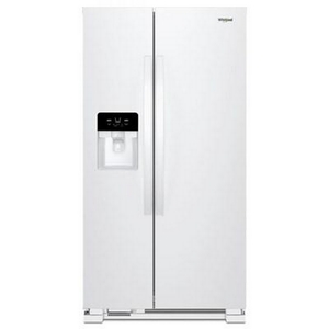 Réfrigérateur côte à côte de 33 po, 21,4 pi³ Whirlpool - WRS321SDHW