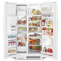 Réfrigérateur côte à côte de 33 po, 21,4 pi³ Whirlpool - WRS321SDHW