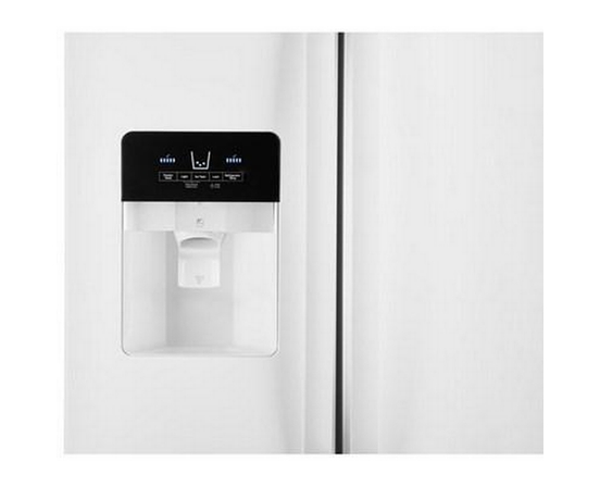 Réfrigérateur côte à côte de 33 po, 21,4 pi³ Whirlpool - WRS321SDHW