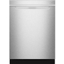 Lave-vaisselle intégré avec séchage automatique à l'air libre Whirlpool - WDPS8024SZ