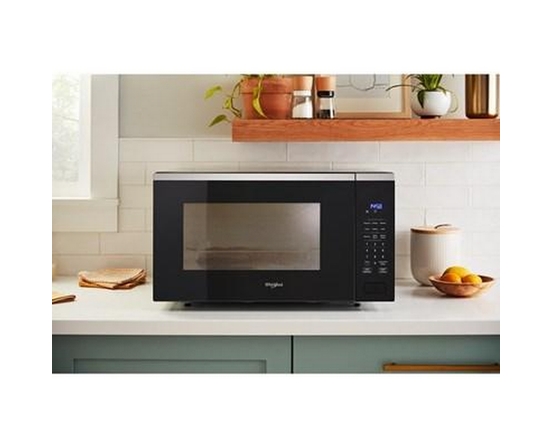 Four à micro-ondes de comptoir de 22 po, 1,6 pi³. Whirlpool - YWMCS7022SS
