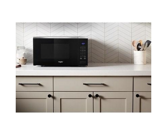 Four à micro-ondes de comptoir de 22 po, 1,6 pi³. Whirlpool - YWMCS7022SS