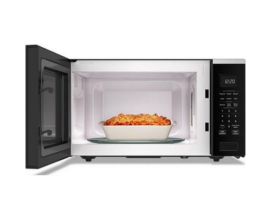 Four à micro-ondes de comptoir de 22 po, 1,6 pi³. Whirlpool - YWMCS7022SB