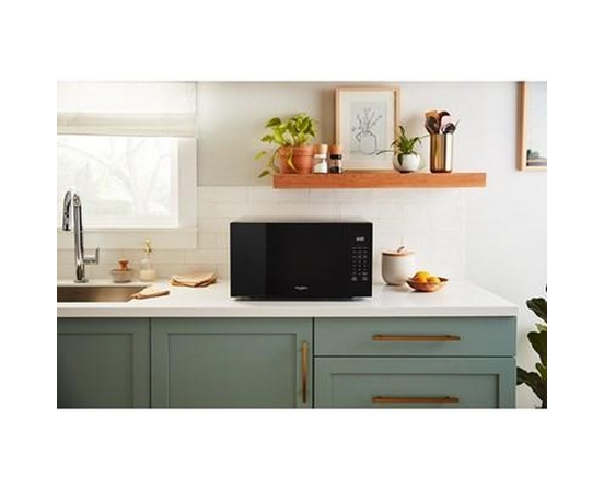 Four à micro-ondes de comptoir de 22 po, 1,6 pi³. Whirlpool - YWMCS7022SB