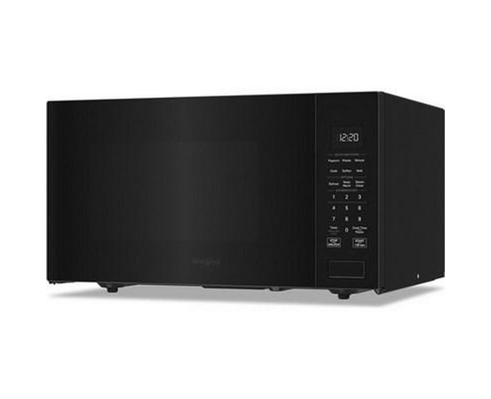 Four à micro-ondes de comptoir de 22 po, 1,6 pi³. Whirlpool - YWMCS7022SB