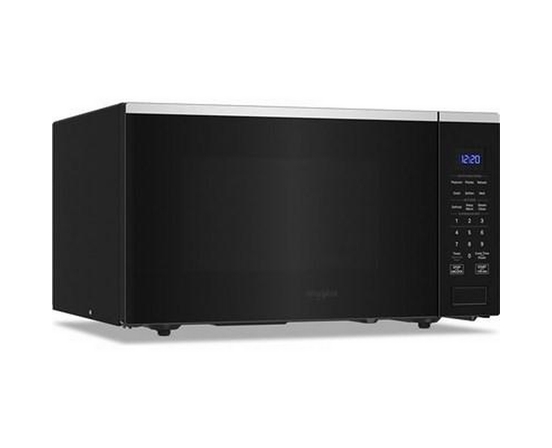 Four à micro-ondes de comptoir de 22 po, 1,6 pi³. Whirlpool - YWMCS7022SZ