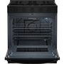 Cuisinière encastrable à gaz de 30 po avec Wi-Fi Whirlpool - WSGS5030SB