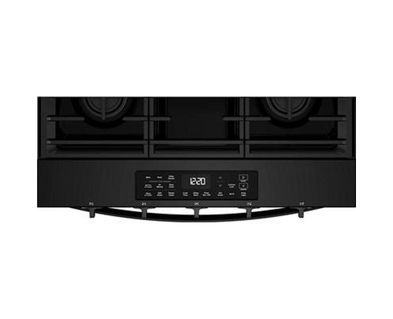 Cuisinière encastrable à gaz de 30 po avec Wi-Fi Whirlpool - WSGS5030SB