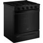 Cuisinière encastrable à gaz de 30 po avec Wi-Fi Whirlpool - WSGS5030SB