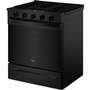Cuisinière encastrable à gaz de 30 po avec Wi-Fi Whirlpool - WSGS5030SB