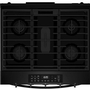 Cuisinière encastrable à gaz de 30 po avec Wi-Fi Whirlpool - WSGS5030SB