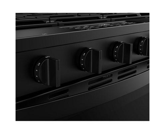 Cuisinière encastrable à gaz de 30 po avec Wi-Fi Whirlpool - WSGS5030SB