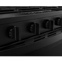 Cuisinière encastrable à gaz de 30 po avec Wi-Fi Whirlpool - WSGS5030SB