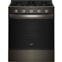 Cuisinière encastrable à gaz de 30 po avec Wi-Fi Whirlpool - WSGS5030SV
