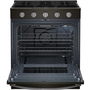 Cuisinière encastrable à gaz de 30 po avec Wi-Fi Whirlpool - WSGS5030SV