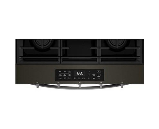 Cuisinière encastrable à gaz de 30 po avec Wi-Fi Whirlpool - WSGS5030SV