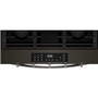 Cuisinière encastrable à gaz de 30 po avec Wi-Fi Whirlpool - WSGS5030SV