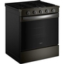Cuisinière encastrable à gaz de 30 po avec Wi-Fi Whirlpool - WSGS5030SV