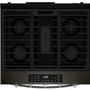 Cuisinière encastrable à gaz de 30 po avec Wi-Fi Whirlpool - WSGS5030SV