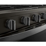 Cuisinière encastrable à gaz de 30 po avec Wi-Fi Whirlpool - WSGS5030SV